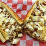 Chicken Bacon Ranch Sub