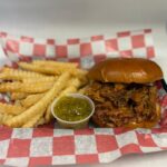 Pulled Pork BBQ